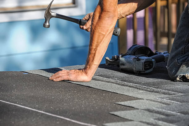 Reliable Flat Roof Repair contractor in Slovan, PA by Ben Roofing and Steel LLC
